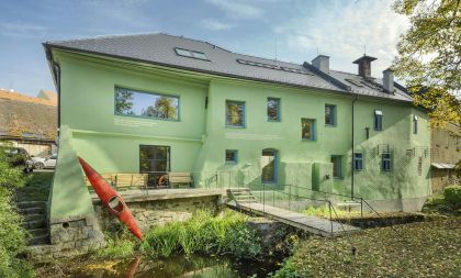 Architektura v čase klimatické změny: Udržitelná obnova památek