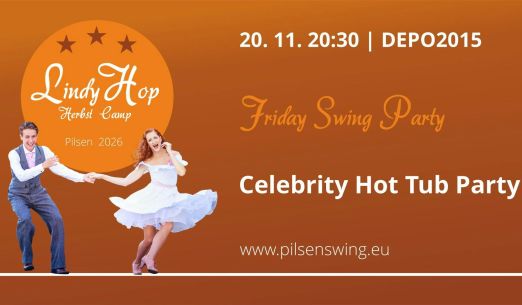 Friday Swing Party