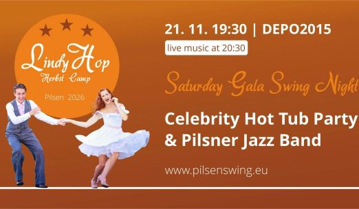 Saturday Gala Swing Night