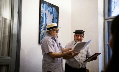 Paměť, která neztrácí hlas a Audience