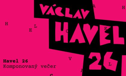 Havel 26: Debata, divadlo a underground na Sutnarce