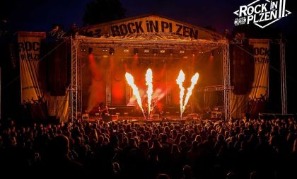 Festival Legend Plzeň