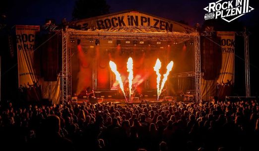 Festival Legend Plzeň
