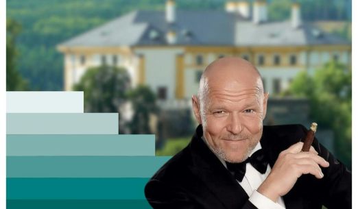 Na zámku s Markem Vašutem