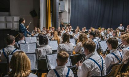 Adventní koncert orchestru Ambito