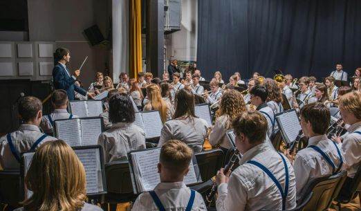 Adventní koncert orchestru Ambito