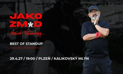 JAKO ZM*D - ARNOŠT FRAUENBERG