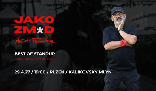 JAKO ZM*D - ARNOŠT FRAUENBERG