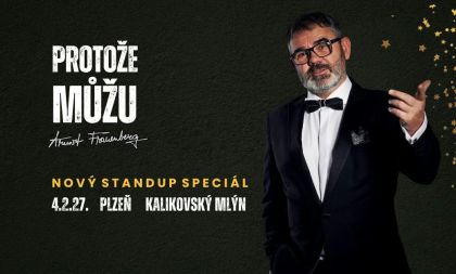 PROTOŽE MŮŽU - ARNOŠT FRAUENBERG