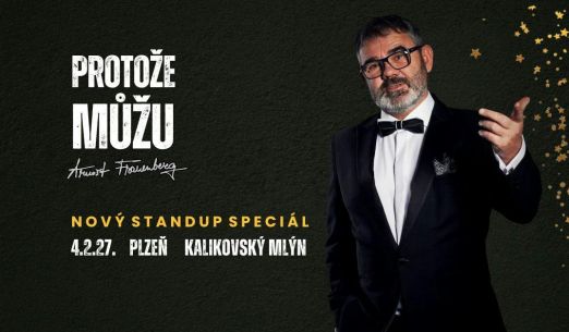 PROTOŽE MŮŽU - ARNOŠT FRAUENBERG