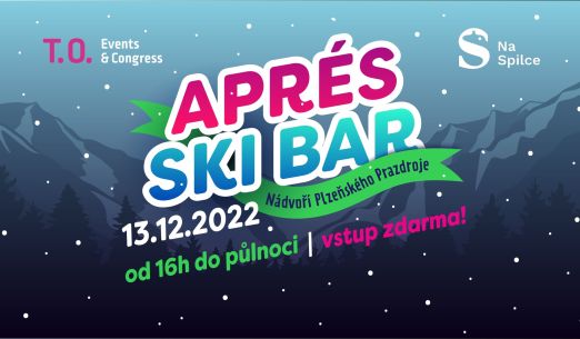 Après Ski Bar v Plzni!